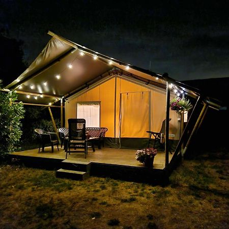 Camping Eefting Rohel Exteriér fotografie