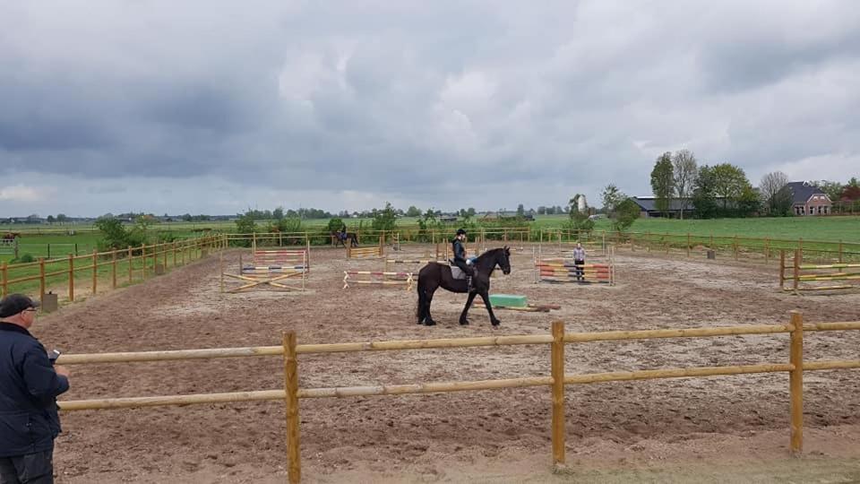 Camping Eefting Rohel Exteriér fotografie