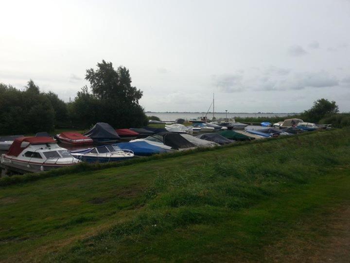 Camping Eefting Rohel Exteriér fotografie