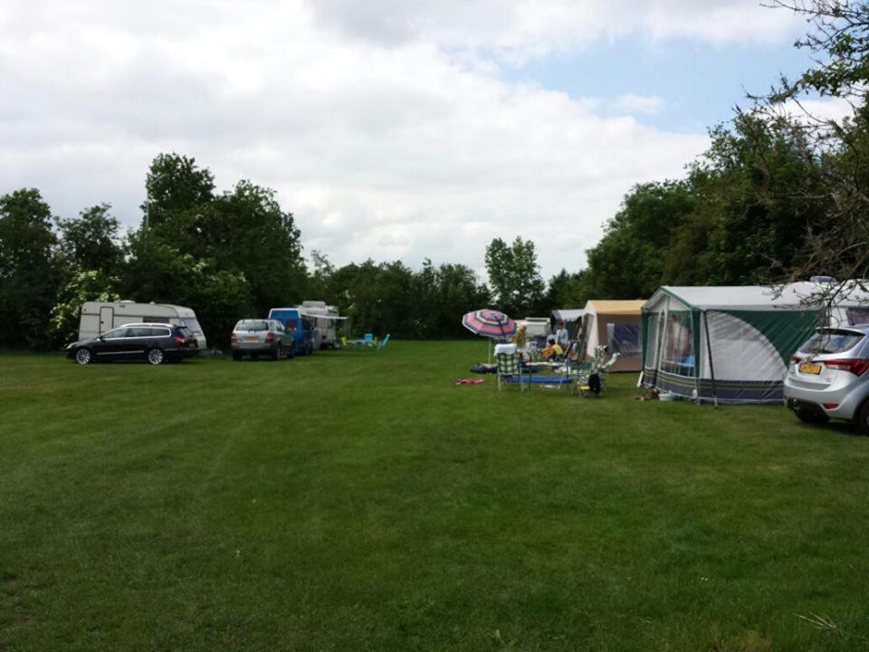 Camping Eefting Rohel Exteriér fotografie