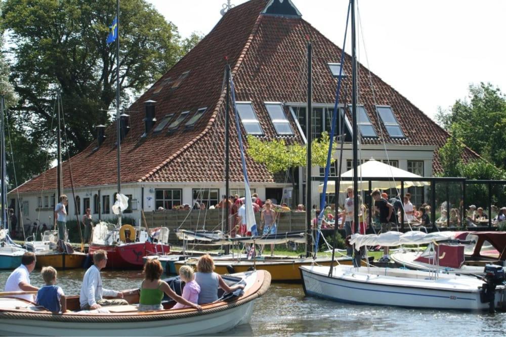 Camping Eefting Rohel Exteriér fotografie