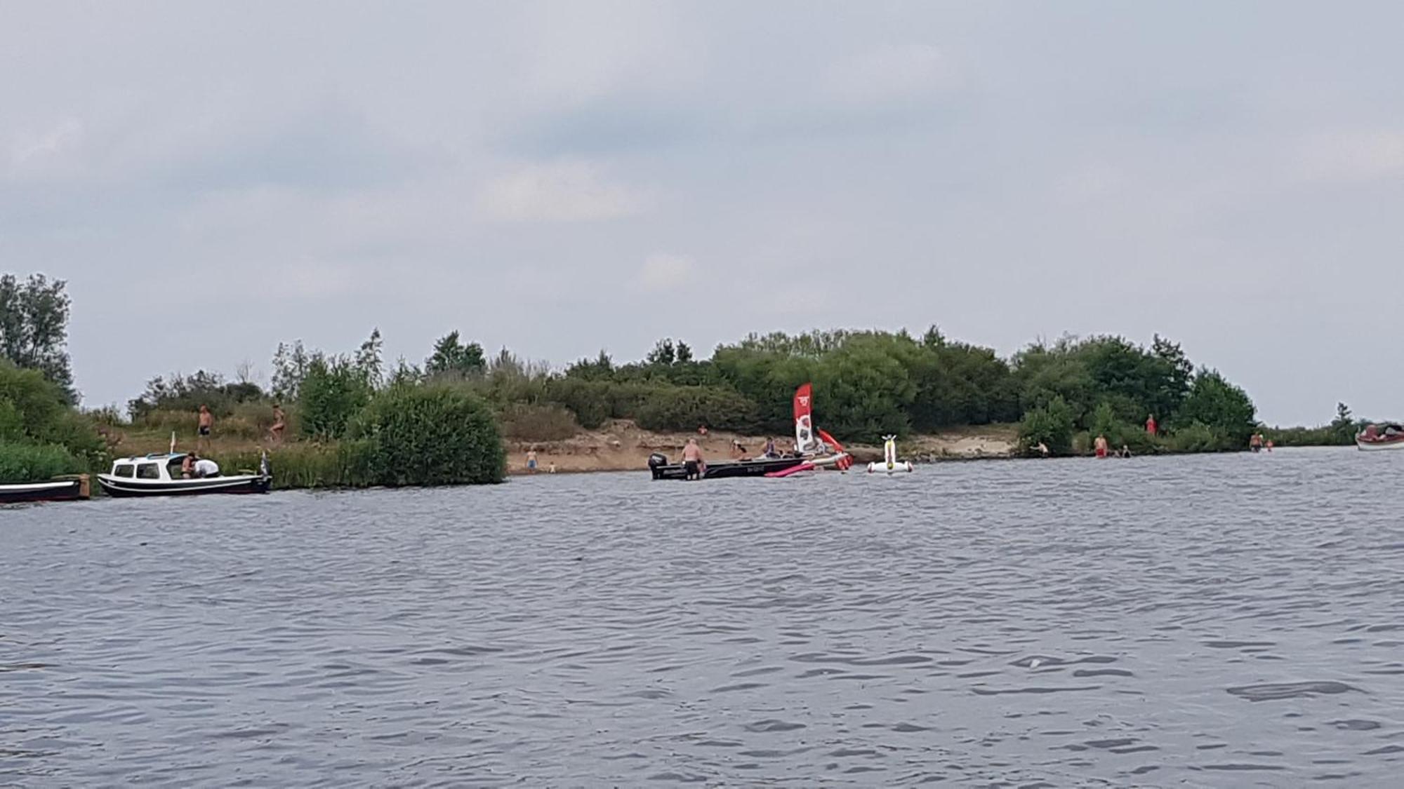 Camping Eefting Rohel Exteriér fotografie